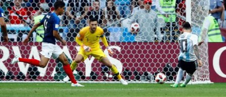 CM 2018: Franta - Argentina 4-3